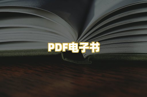 PDF电子书